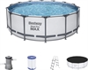 PISCINA C/TELAIO COMPLETA 427X122H 5612X