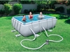 PISCINA C/TELAIO C/POMPA 282X196X84H 56629