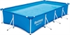 PISCINA RETTANGOLARE 399X211X81 56424