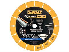 Disco Diamantato Taglio Metallo Dewalt DT40251-QZ