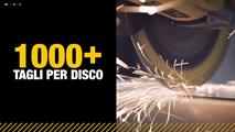 Disco Diamantato Taglio Metallo Dewalt DT40251-QZ