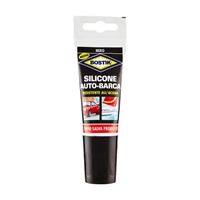 Silicone Bostik Auto Barca Nero 60ml