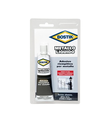 Bostik Metallo Liquido 55ml