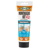 MONTAGE KIT TRASPARENTE TB 210GR.