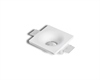 Faretto led incasso cartongesso quadrato per soffitto IL2662