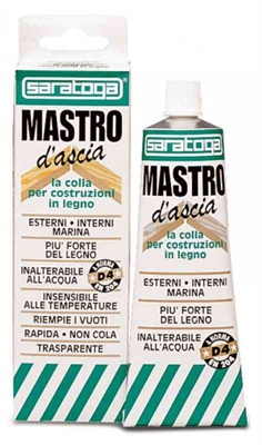 MASTRO D'ASCIA TUBETTO 100 ML