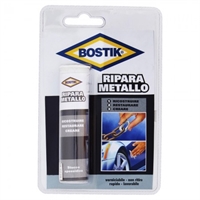 Bostik Ripara Metallo 57Gr Grigio Metallo