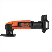 Levigatrice Platorello Delta Con Velcro A Batteria 12v Black&Decker BDCDS12N (senza batteria)