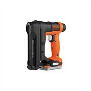 Pistola graffatrice/chiodatrice 12V Black+Decker BDCT12N-XJ  (unità senza batteria e senza caricabatterie)