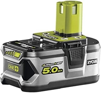 Batteria RB18L50 Ryobi Supplementare 18V 5.0Ah Lithium+ 