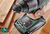 TRAPANO A PERCUSSIONE ADVANCED IMPACT 18V BOSCH