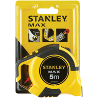 Flessometro Max Magnetico 25 mm - 5Metri Stanley STHT0-36117