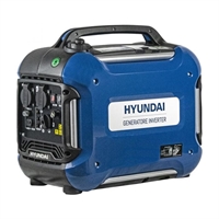 Generatore Inverter Hyundai Silenziato Portatile 2KW 80 cc Hyundai TG2000I  65155