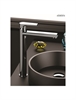 MISCELATORE LAVABO ALTO ARTIC 398AT