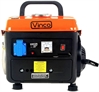 Generatore Vinco portatile semisilenziato 0,7KW avviamento manuale 2 tempi da 2,8hp (2,1KW) – cc. 63