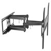 SUPPORTO TV FULL MOTION EXTRA SLIM 37-70