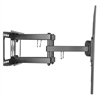 SUPPORTO TV FULL MOTION EXTRA SLIM 37-70